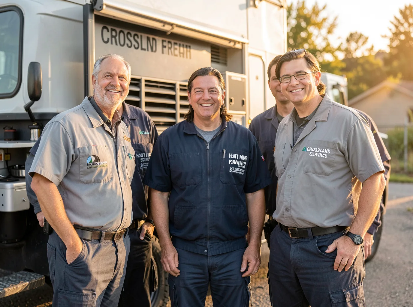 Heat Pump Installation company in Hubertus, WI