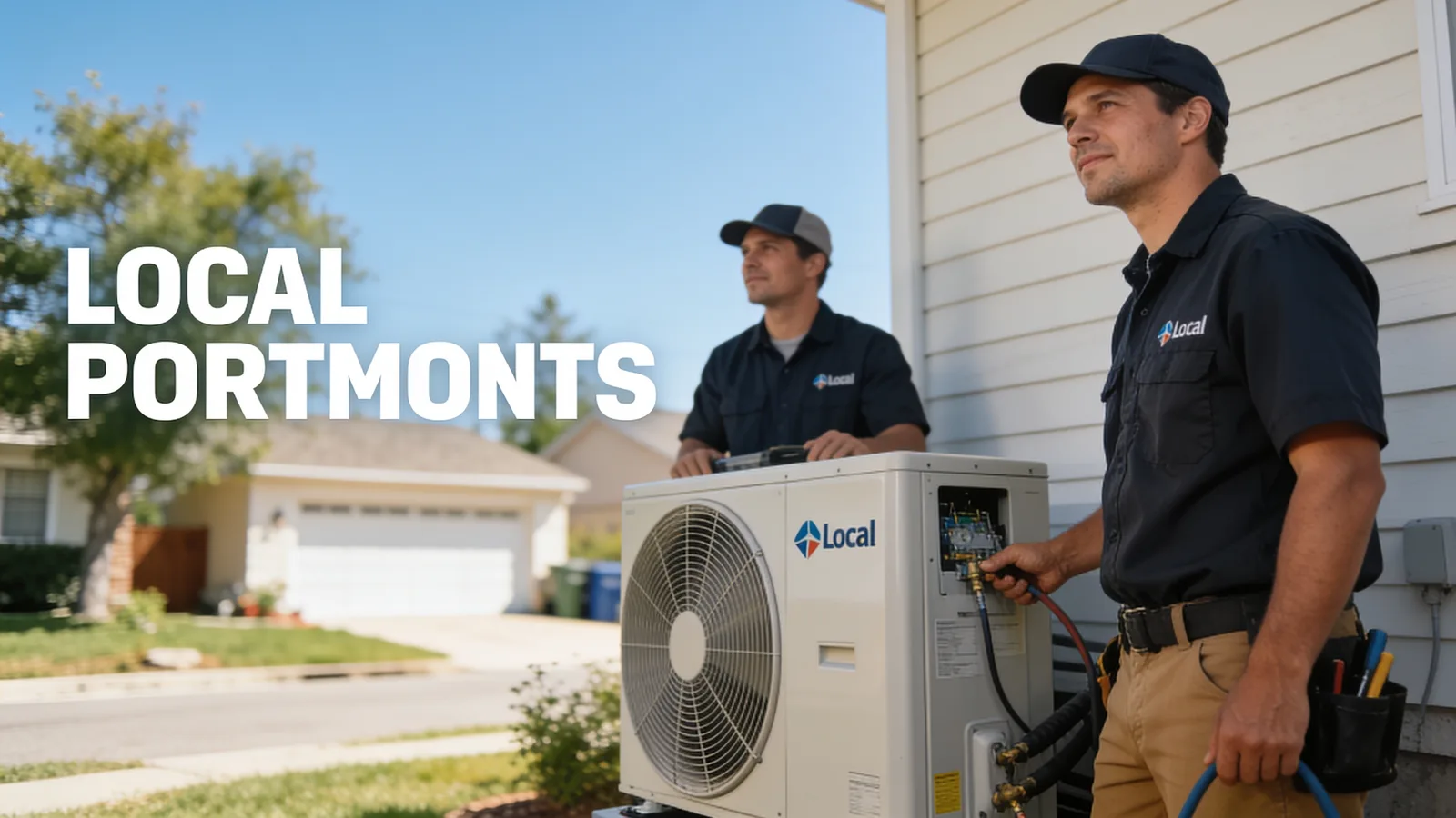 Heat Pump Installation in Hubertus, WI near me